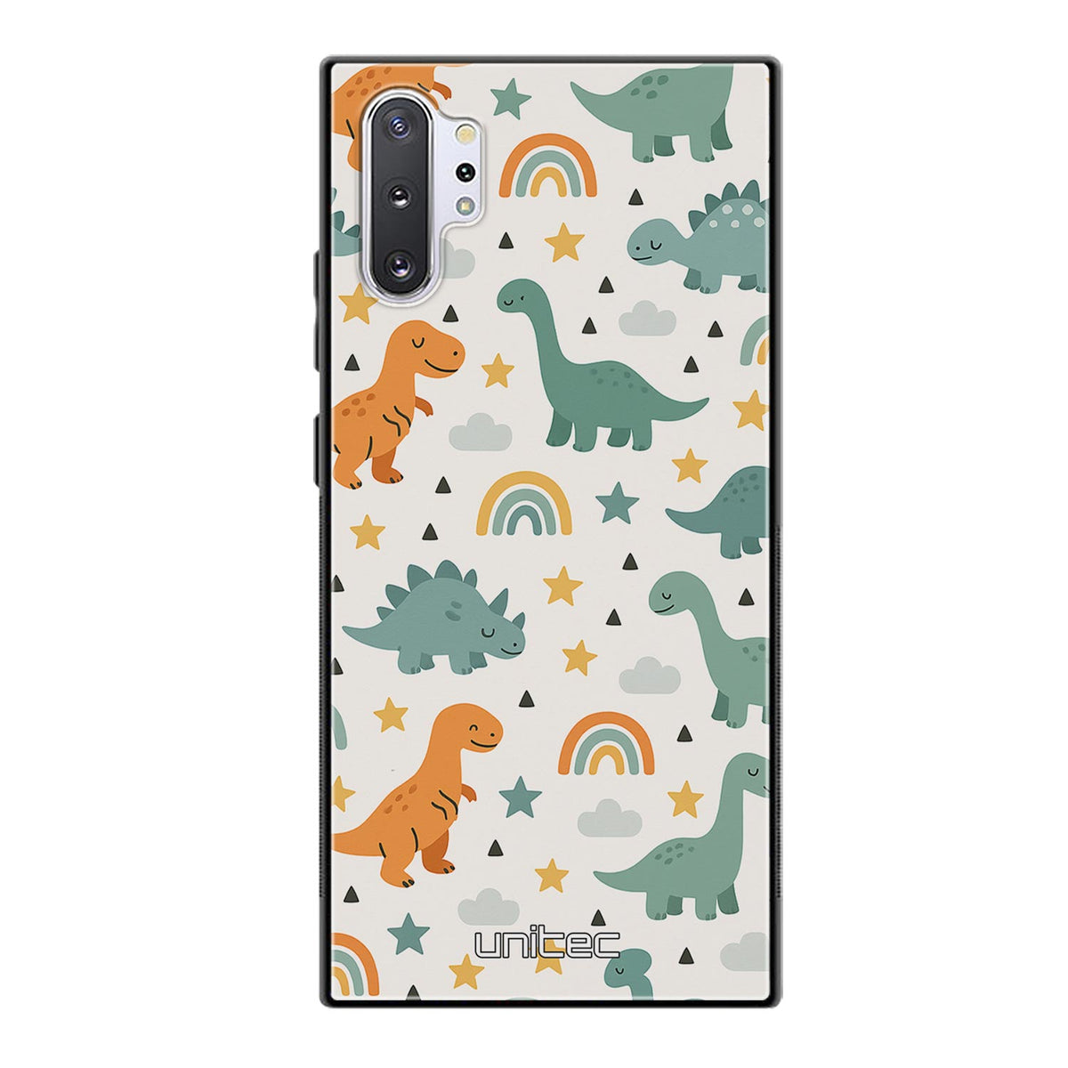 Samsung Galaxy Note 10 Plus Suojakuoret Pastelli – Dino Land