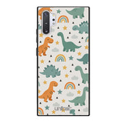 Samsung Galaxy Note 10 Plus Suojakuoret Pastelli – Dino Land