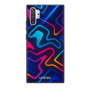 Samsung Galaxy Note 10 Plus Suojakuoret Neon – Electric Vibe