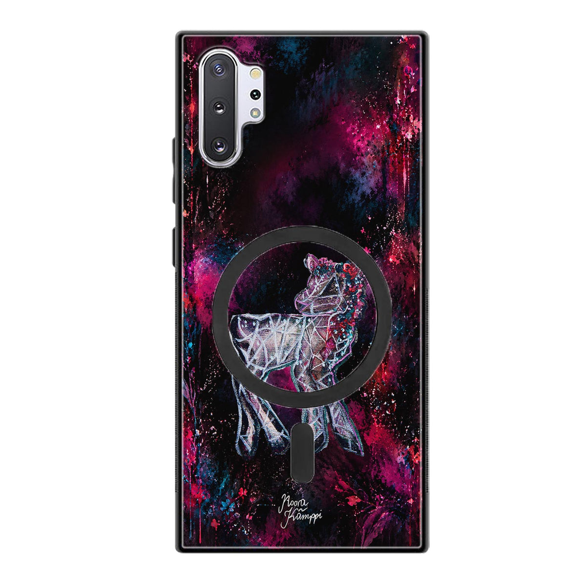Samsung Galaxy Note 10 Plus Suojakuoret Kide – Bambie – Noora Kämppi