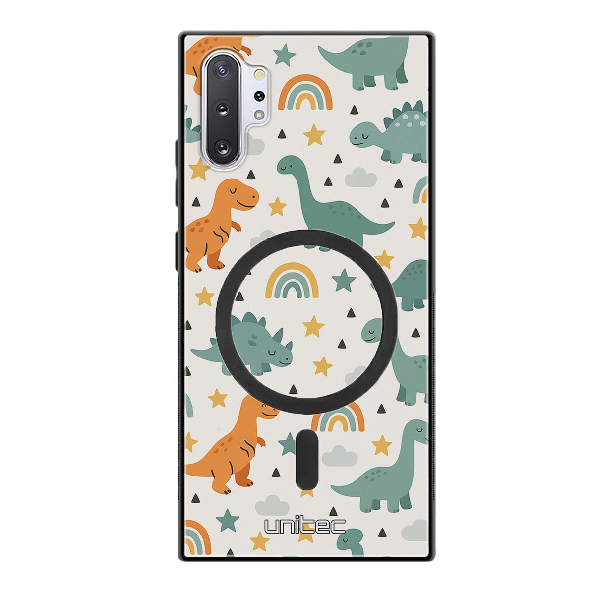 Samsung Galaxy Note 10 Plus Suojakuoret Pastelli – Dino Land