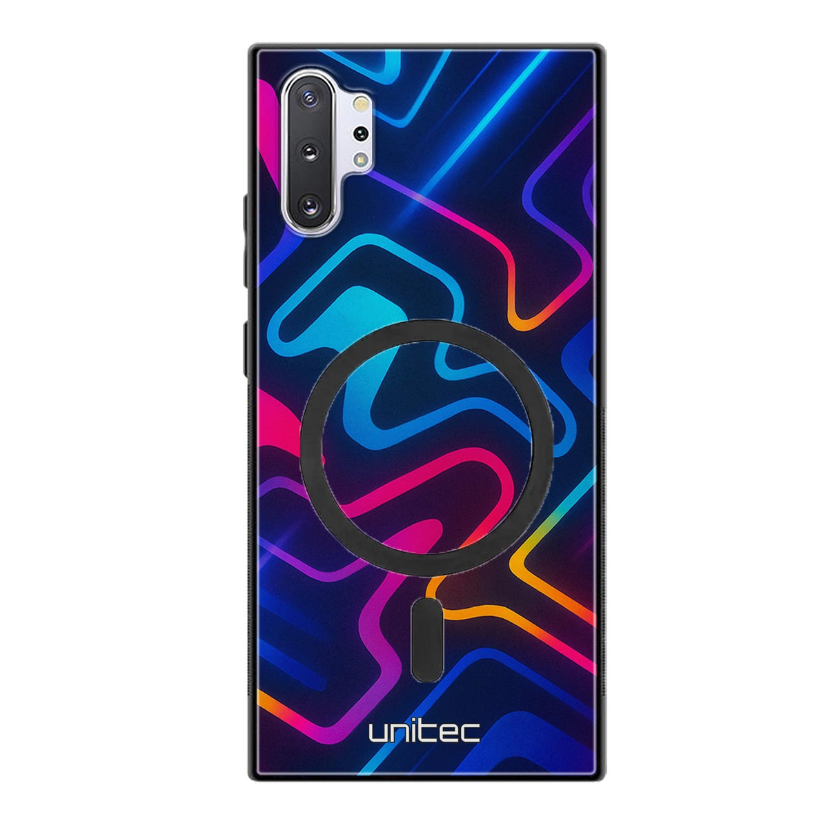Samsung Galaxy Note 10 Plus Suojakuoret Neon – Electric Vibe