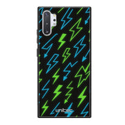 Samsung Galaxy Note 10 Plus Suojakuoret Neon Lighnting