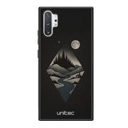 Samsung Galaxy Note 10 Plus Suojakuoret Outdoor – Night Forest