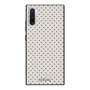 Samsung Galaxy Note 10 Suojakuoret Creamy Dots