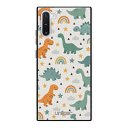 Samsung Galaxy Note 10 Suojakuoret Pastelli – Dino Land
