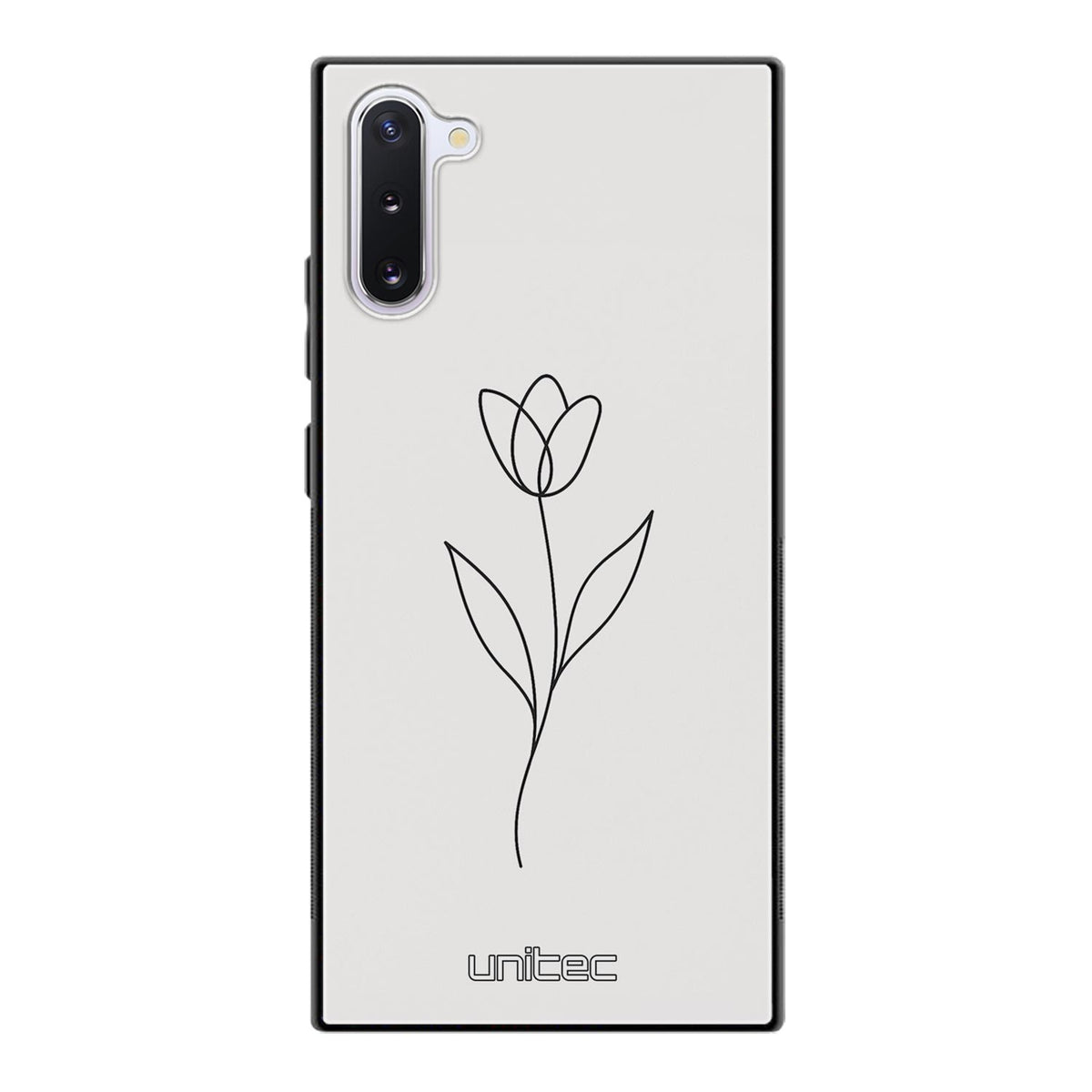 Samsung Galaxy Note 10 Suojakuoret Minimalistic – Elegant Tulip