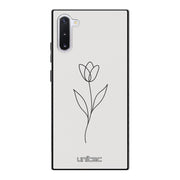 Samsung Galaxy Note 10 Suojakuoret Minimalistic – Elegant Tulip