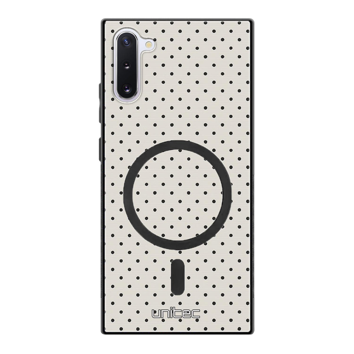 Samsung Galaxy Note 10 Suojakuoret Creamy Dots
