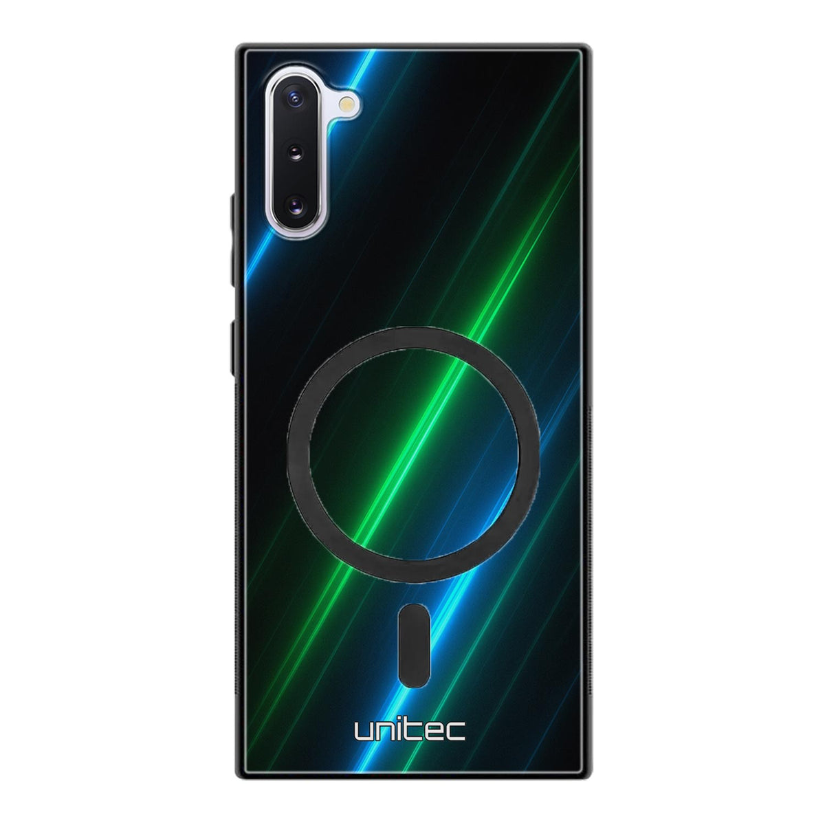 Samsung Galaxy Note 10 Suojakuoret Neon – Cyber Green
