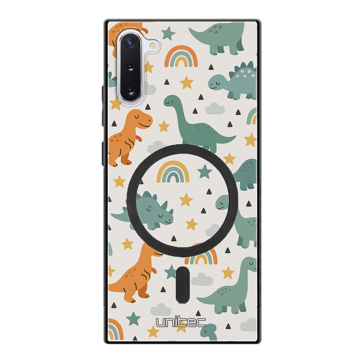 Samsung Galaxy Note 10 Suojakuoret Pastelli – Dino Land