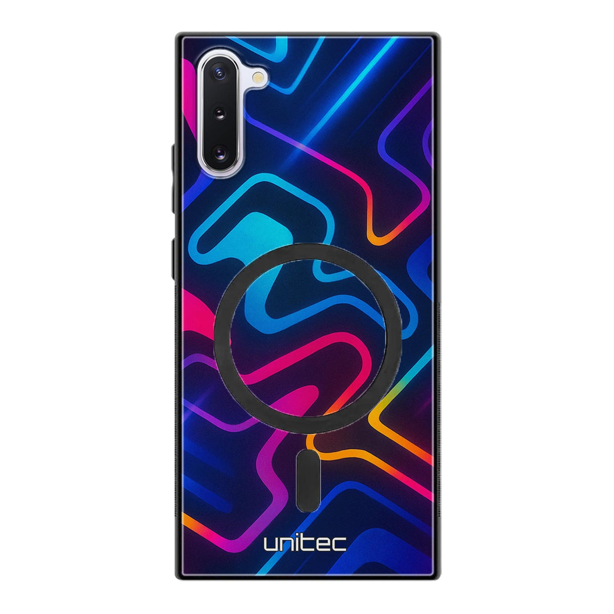 Samsung Galaxy Note 10 Suojakuoret Neon – Electric Vibe