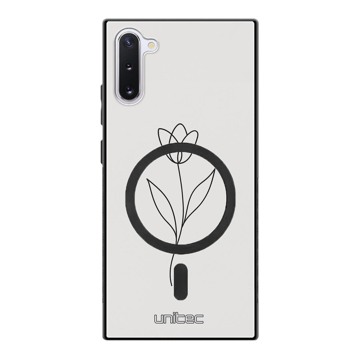 Samsung Galaxy Note 10 Suojakuoret Minimalistic – Elegant Tulip