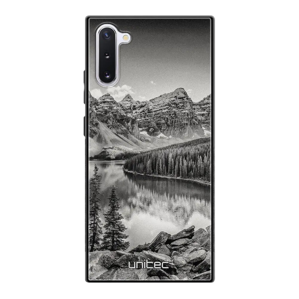 Samsung Galaxy Note 10 suojakuoret - Rocky Mountains - Ei
