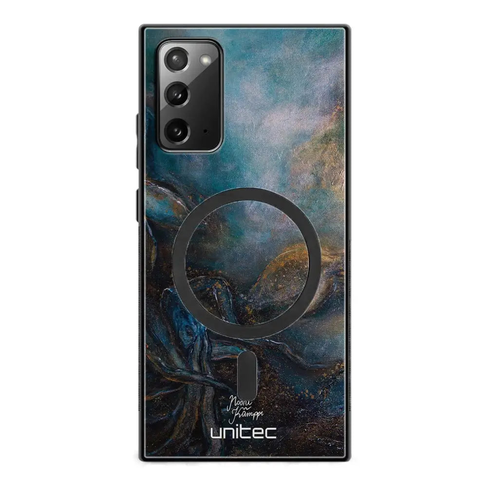 Samsung Galaxy Note 20 animal kingdom suojakuoret - Poseidon - Noora Kämppi