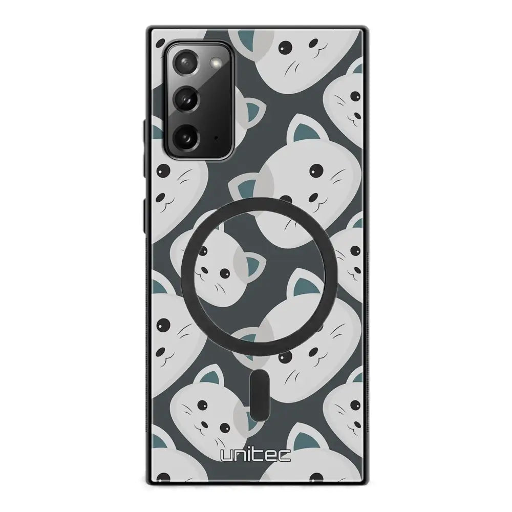 Samsung Galaxy Note 20 kissa suojakuoret - Kittens