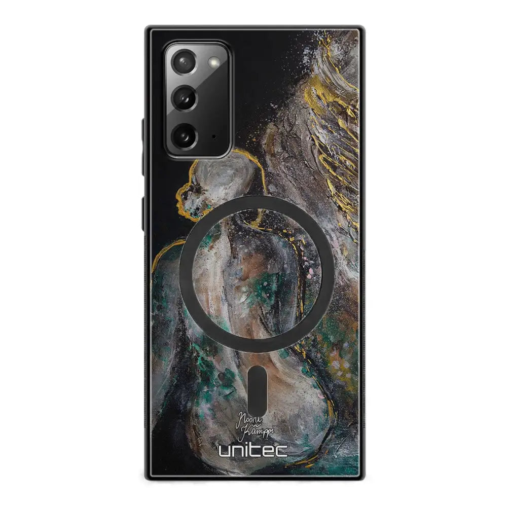 Samsung Galaxy Note 20 mystinen voima suojakuoret - Chosen One - Noora Kämppi
