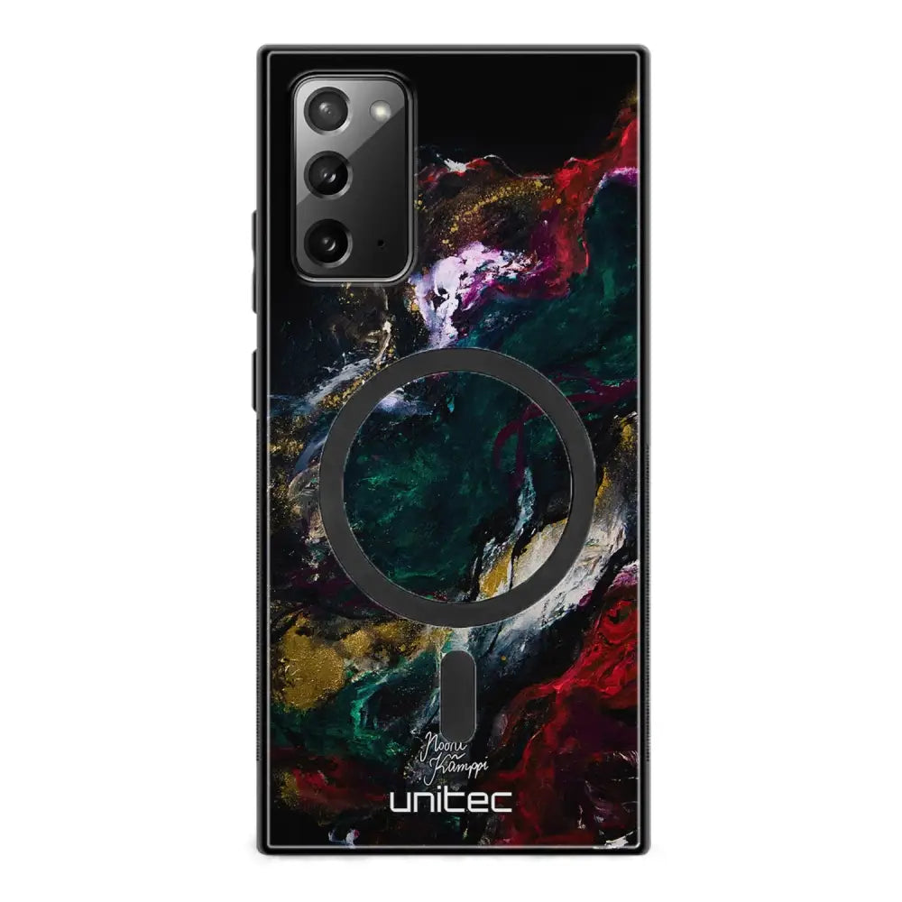 Samsung Galaxy Note 20 mystinen voima suojakuoret - Reckless - Noora Kämppi