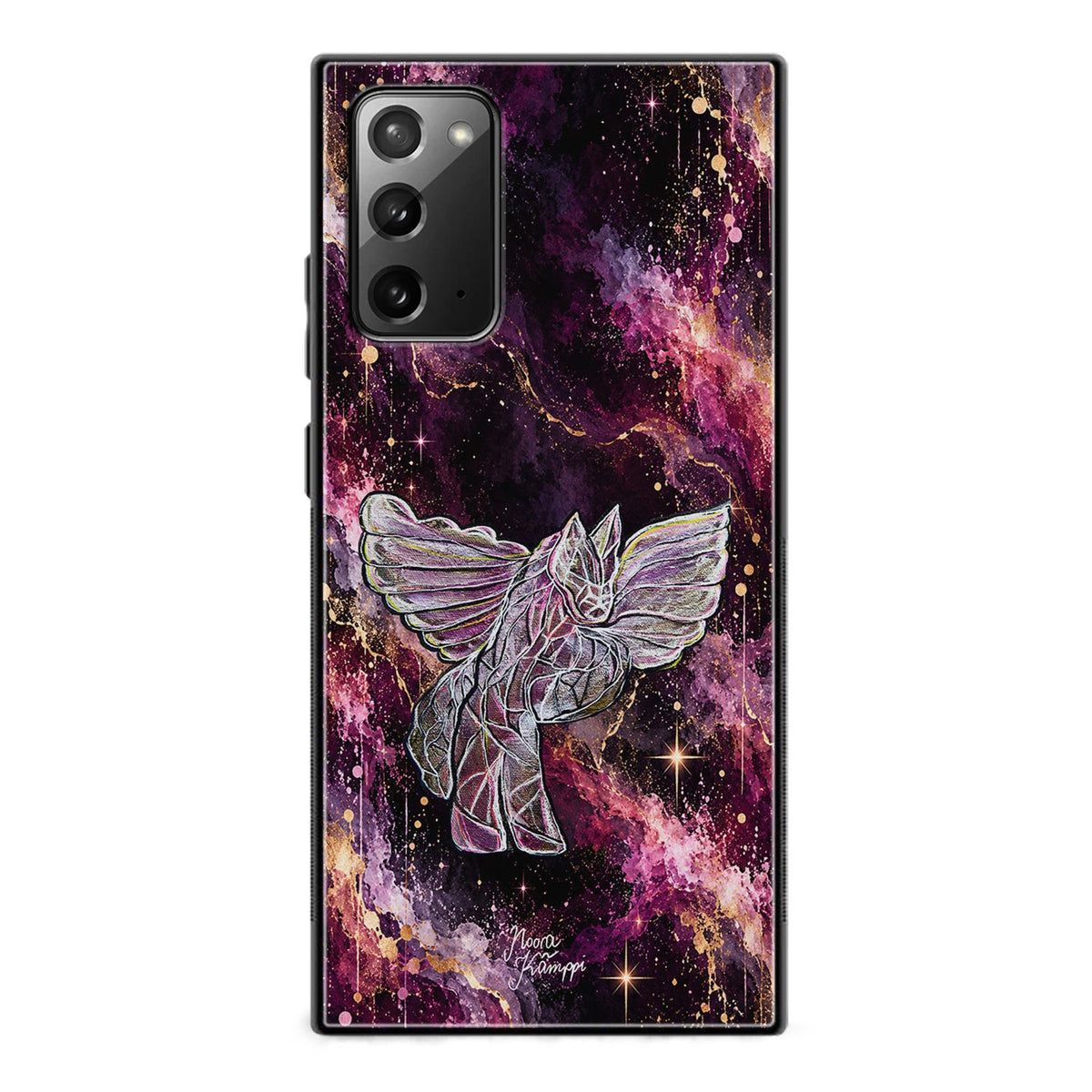 Samsung Galaxy Note 20 Suojakuoret Kide – Amulet – Noora Kämppi