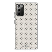Samsung Galaxy Note 20 Suojakuoret Creamy Dots