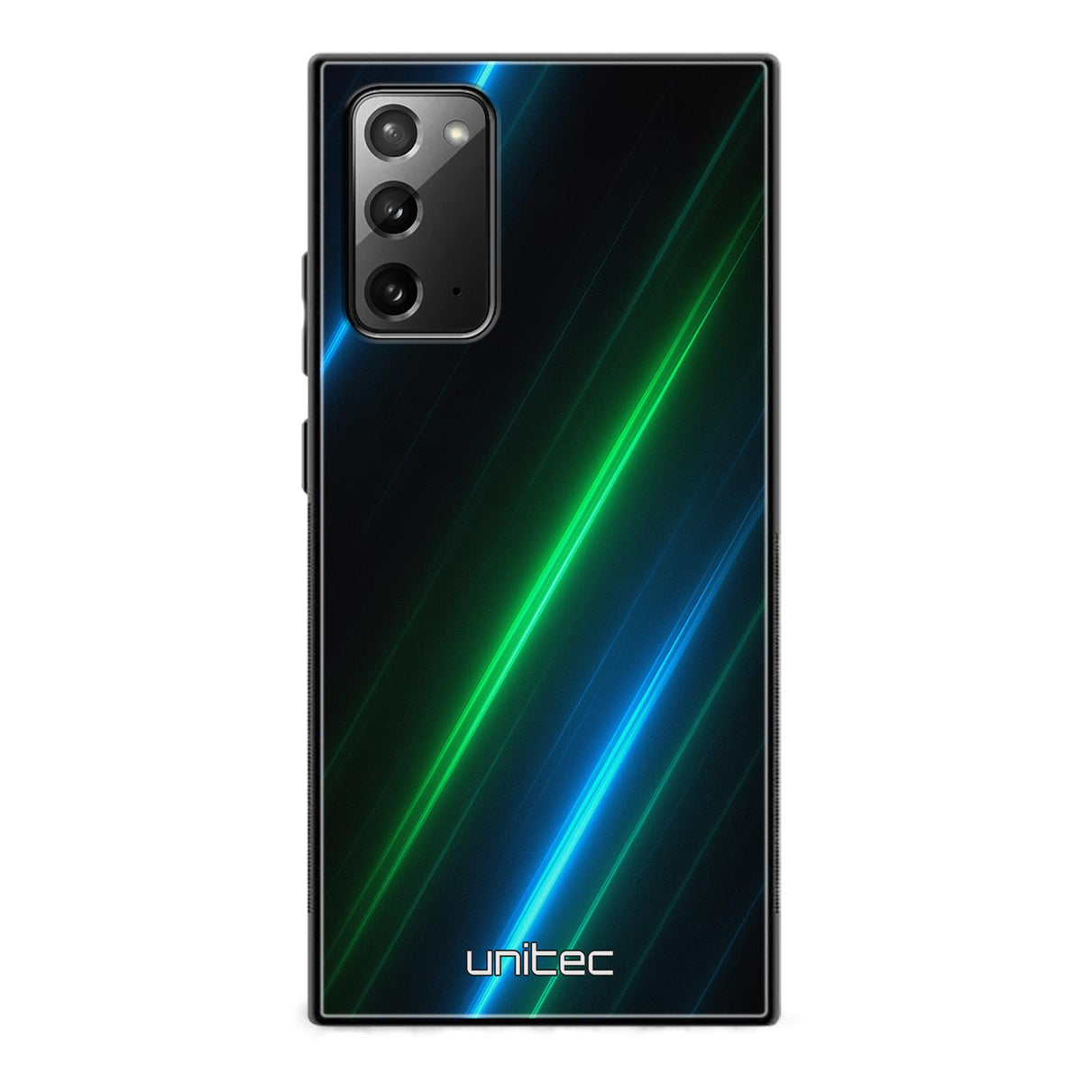 Samsung Galaxy Note 20 Suojakuoret Neon – Cyber Green
