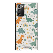 Samsung Galaxy Note 20 Suojakuoret Pastelli – Dino Land