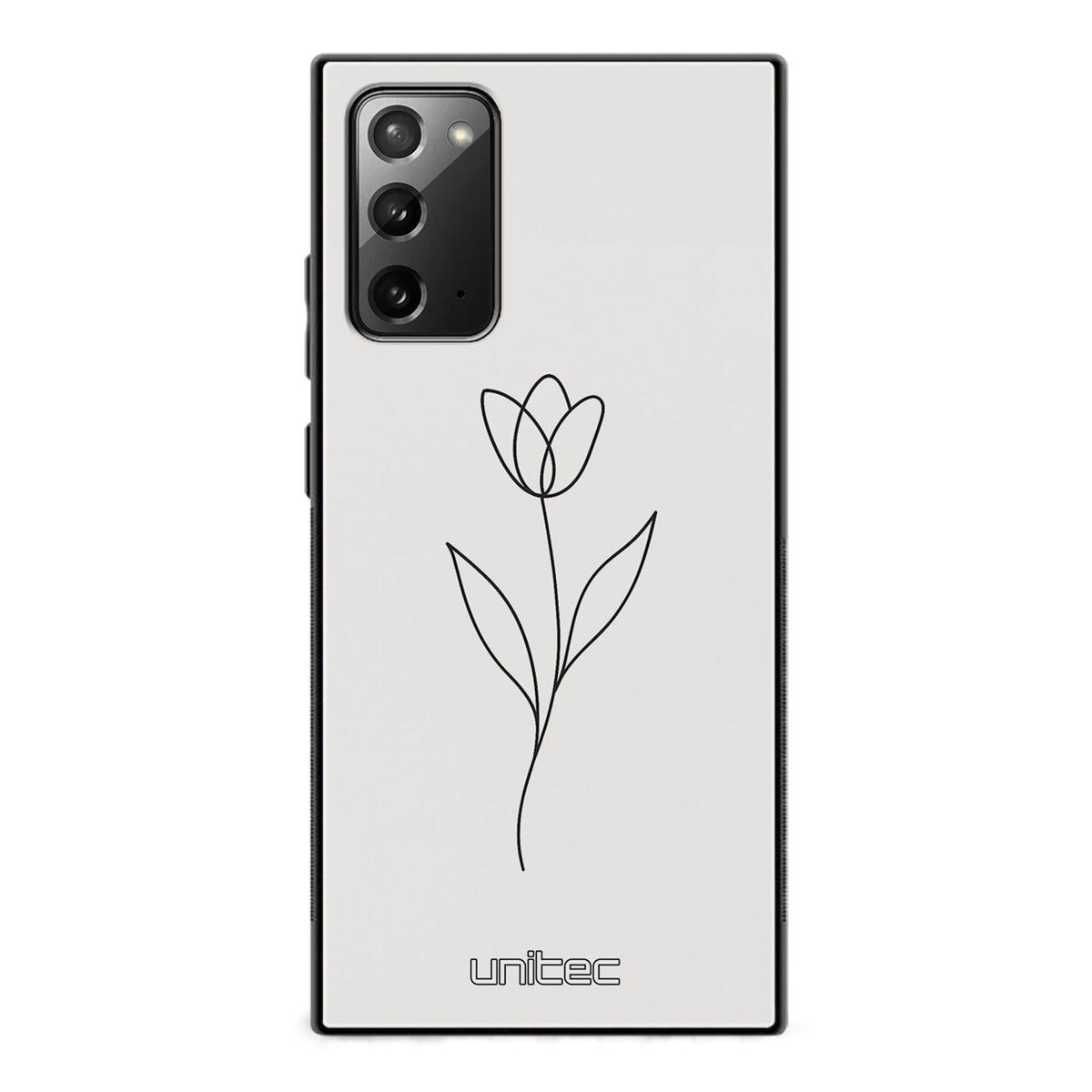 Samsung Galaxy Note 20 Suojakuoret Minimalistic – Elegant Tulip