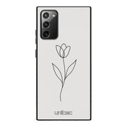 Samsung Galaxy Note 20 Suojakuoret Minimalistic – Elegant Tulip