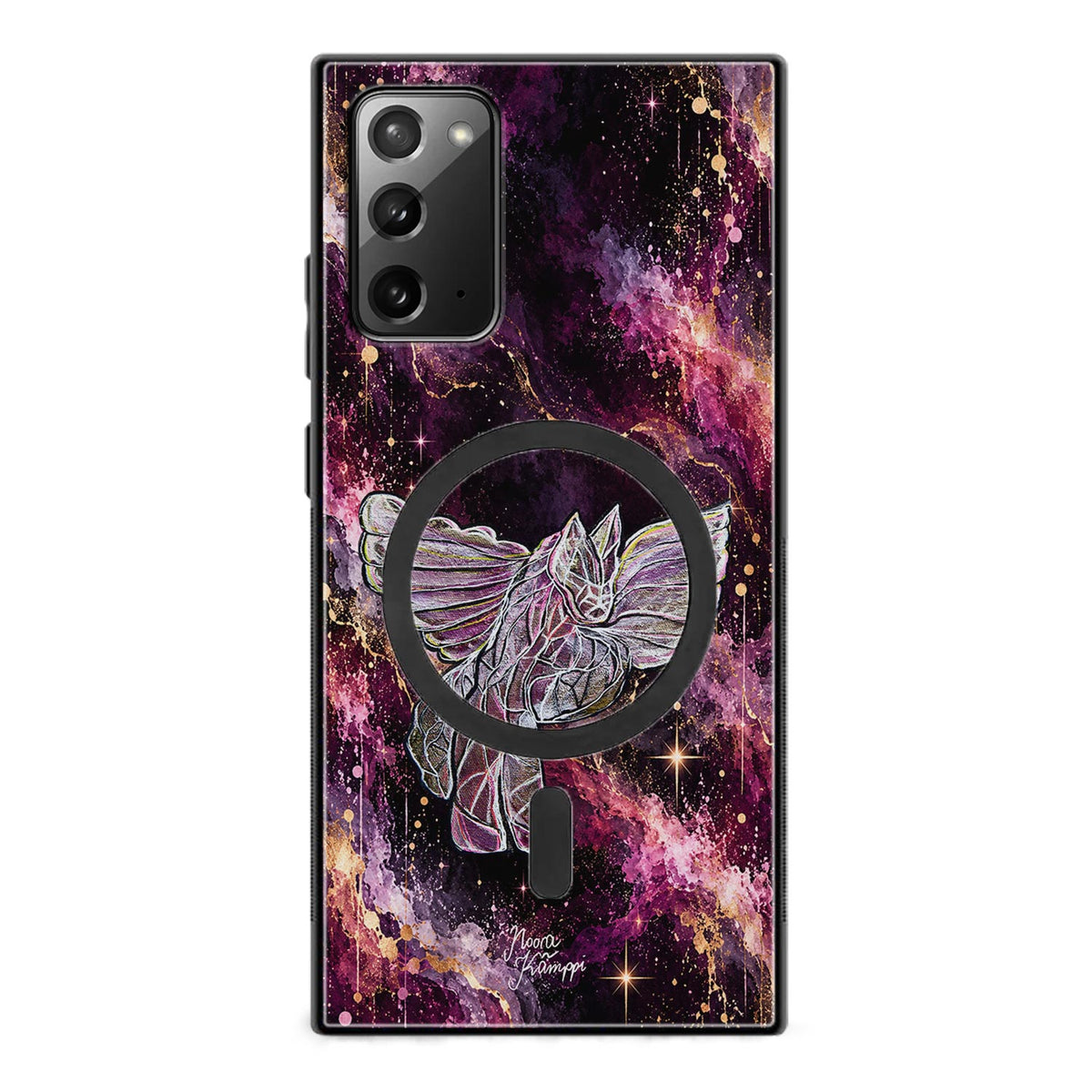 Samsung Galaxy Note 20 Suojakuoret Kide – Amulet – Noora Kämppi
