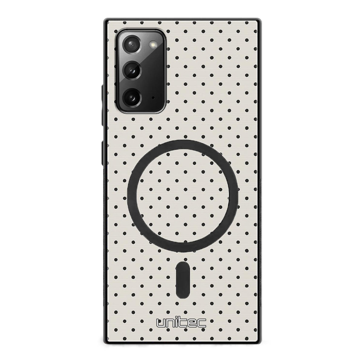 Samsung Galaxy Note 20 Suojakuoret Creamy Dots