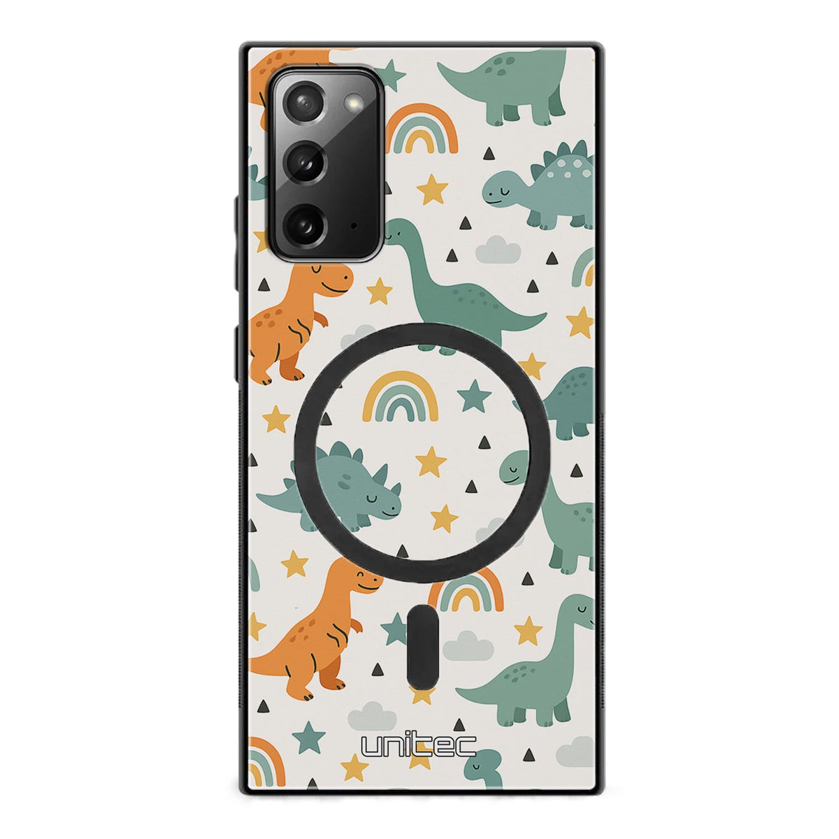 Samsung Galaxy Note 20 Suojakuoret Pastelli – Dino Land