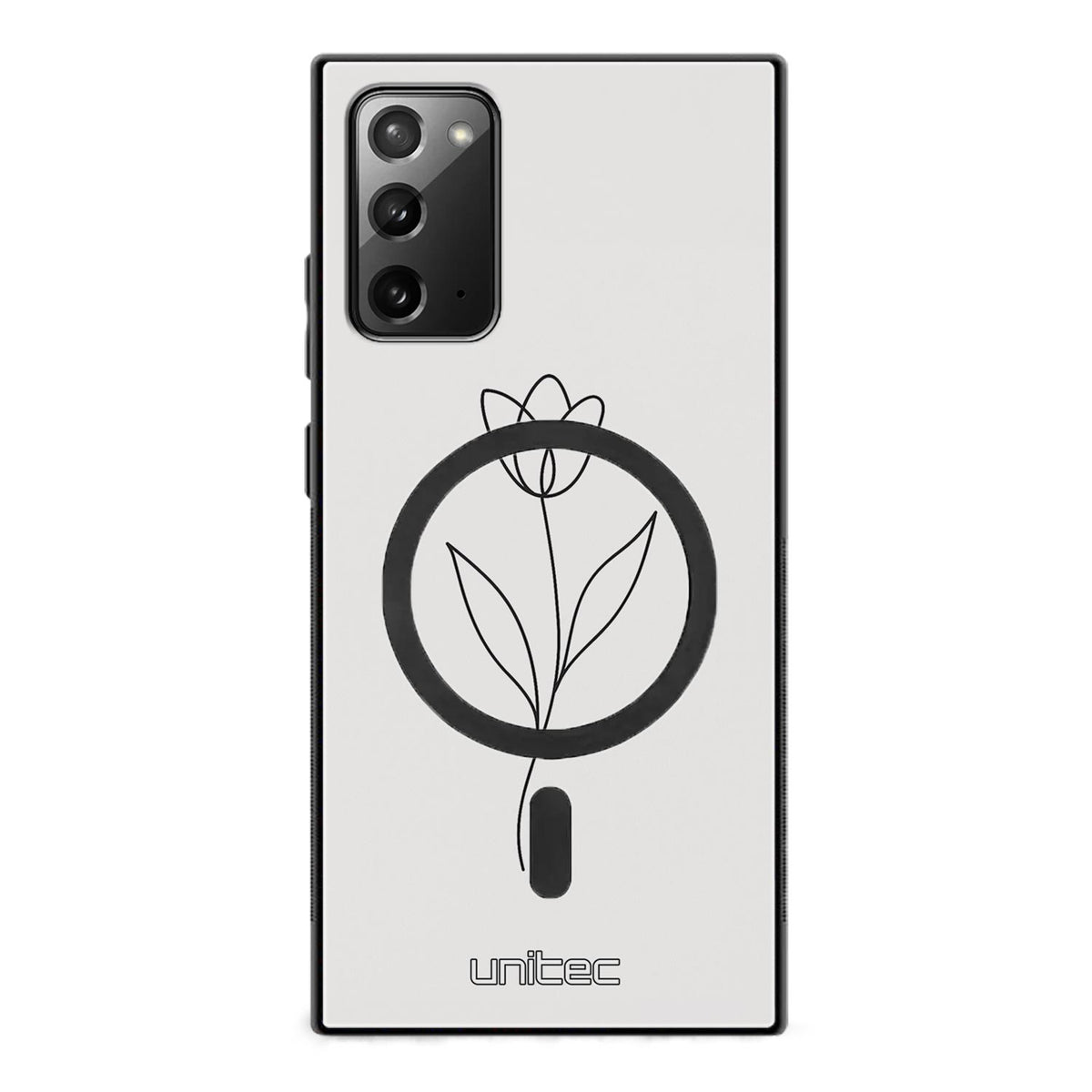 Samsung Galaxy Note 20 Suojakuoret Minimalistic – Elegant Tulip