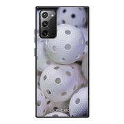 Samsung Galaxy Note 20 suojakuoret - Salibandy - Ei