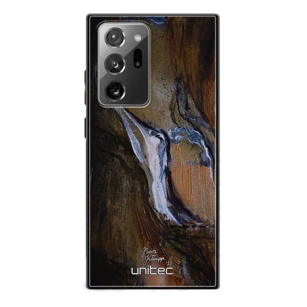 Samsung Galaxy Note 20 Ultra luonnon lumo suojakuoret - Railo - Noora Kämppi - Ei