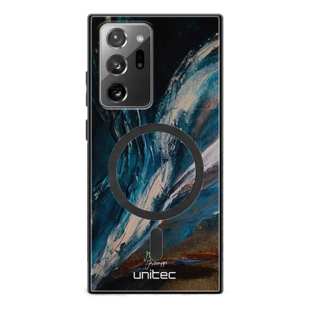 Samsung Galaxy Note 20 Ultra luonnon lumo suojakuoret - Tiera - Noora Kämppi