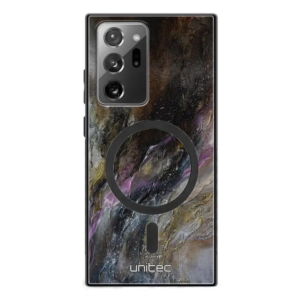 Samsung Galaxy Note 20 Ultra modern art suojakuoret - Ophelia - Noora Kämppi