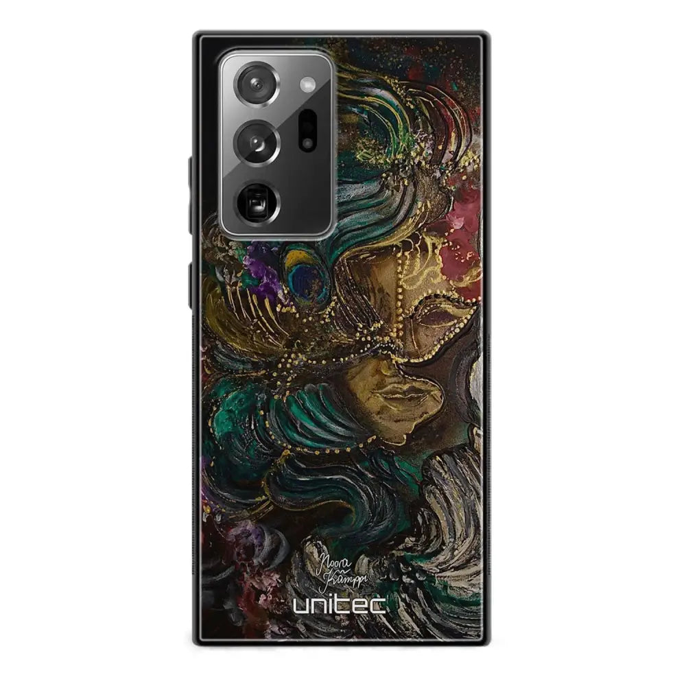 Samsung Galaxy Note 20 Ultra mystinen voima suojakuoret - Queen - Noora Kämppi - Ei