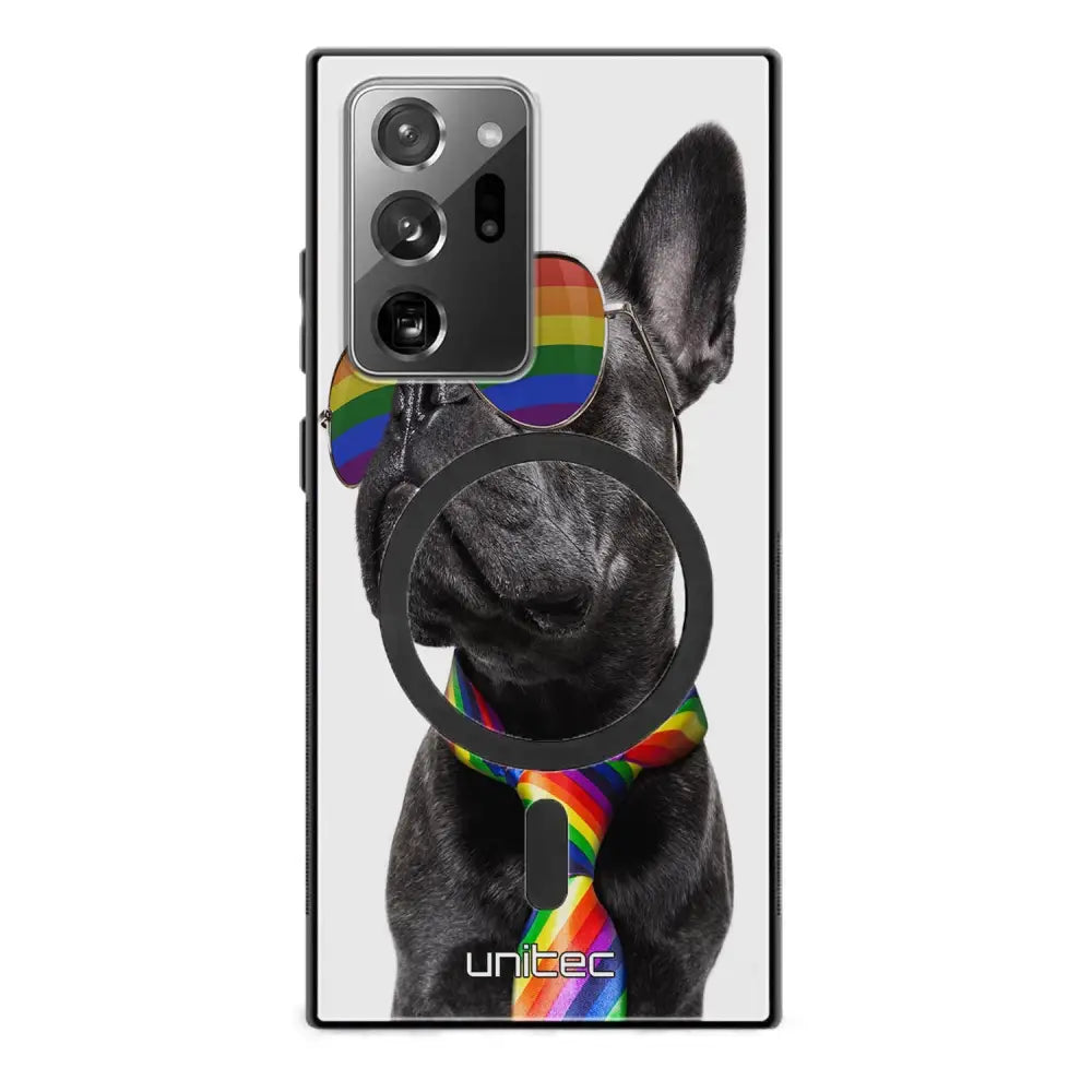 Samsung Galaxy Note 20 Ultra pride suojakuoret - Pride Dog