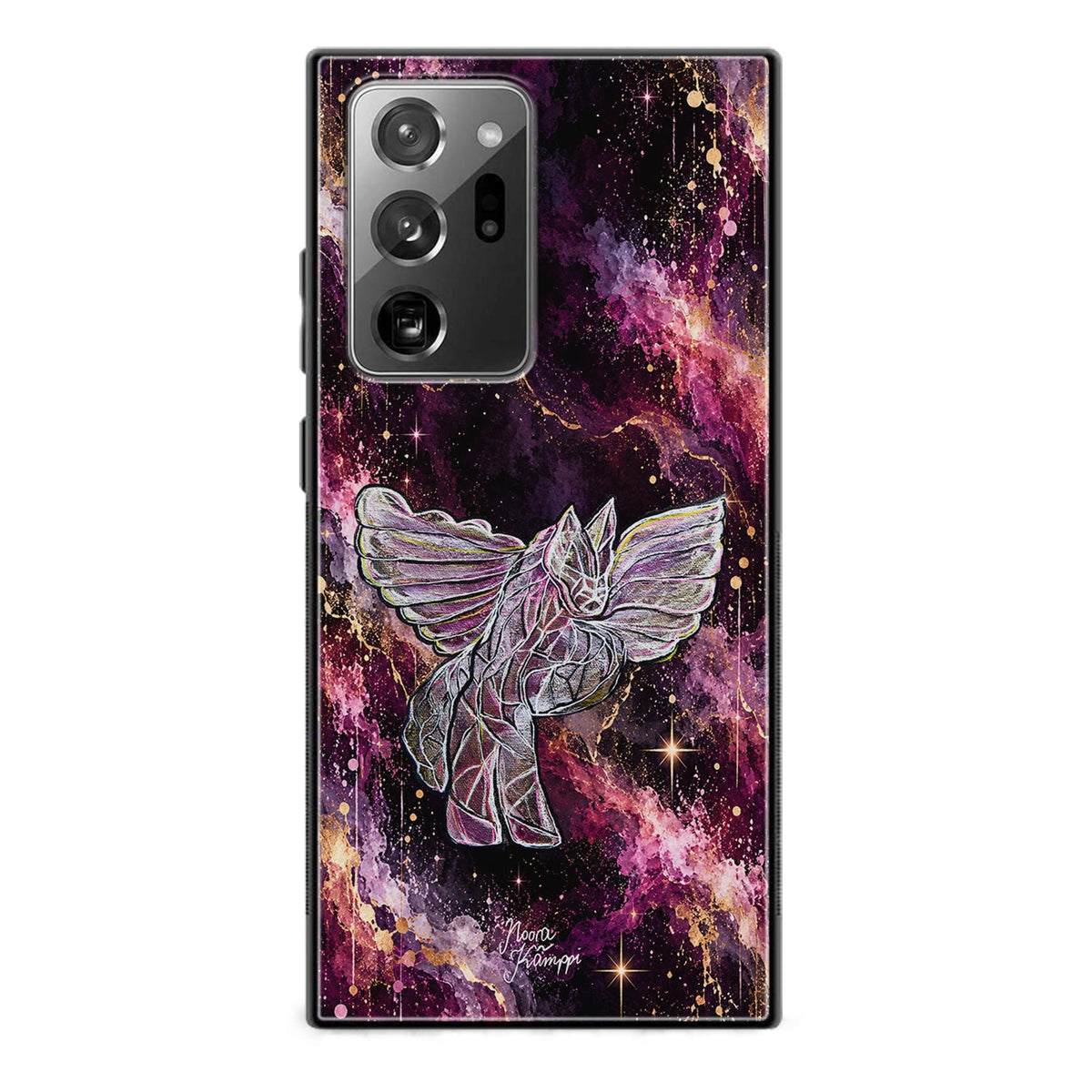 Samsung Galaxy Note 20 Ultra Suojakuoret Kide – Amulet – Noora Kämppi