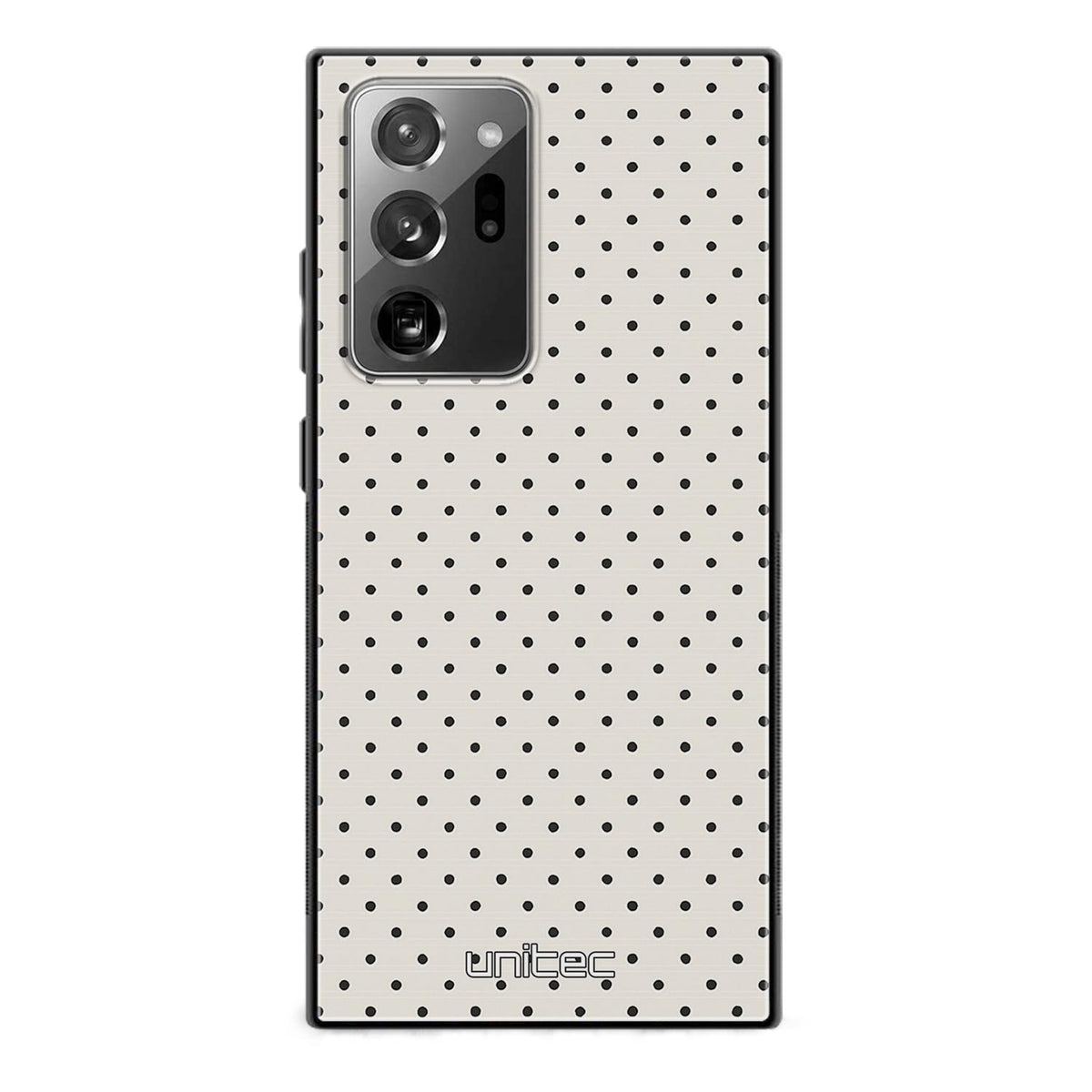 Samsung Galaxy Note 20 Ultra Suojakuoret Creamy Dots