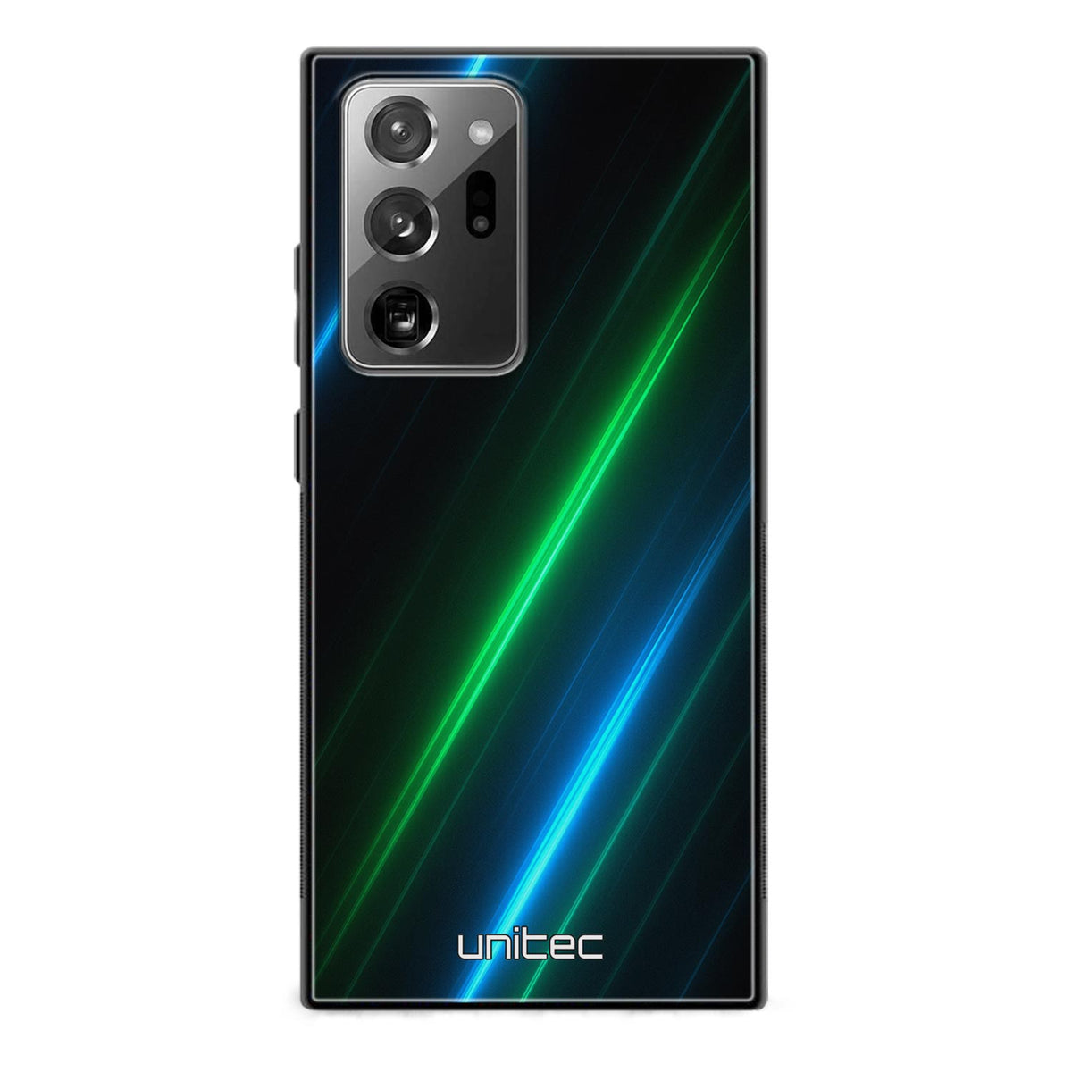 Samsung Galaxy Note 20 Ultra Suojakuoret Neon – Cyber Green