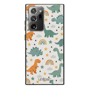 Samsung Galaxy Note 20 Ultra Suojakuoret Pastelli – Dino Land