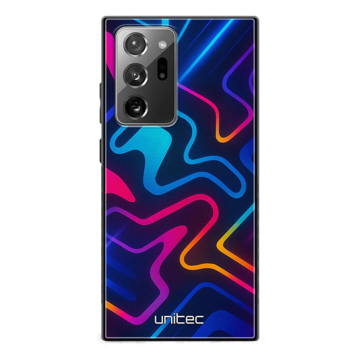Samsung Galaxy Note 20 Ultra Suojakuoret Neon – Electric Vibe