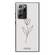 Samsung Galaxy Note 20 Ultra Suojakuoret Minimalistic – Elegant Tulip