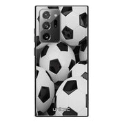 Samsung Galaxy Note 20 Ultra suojakuoret - Football - Ei