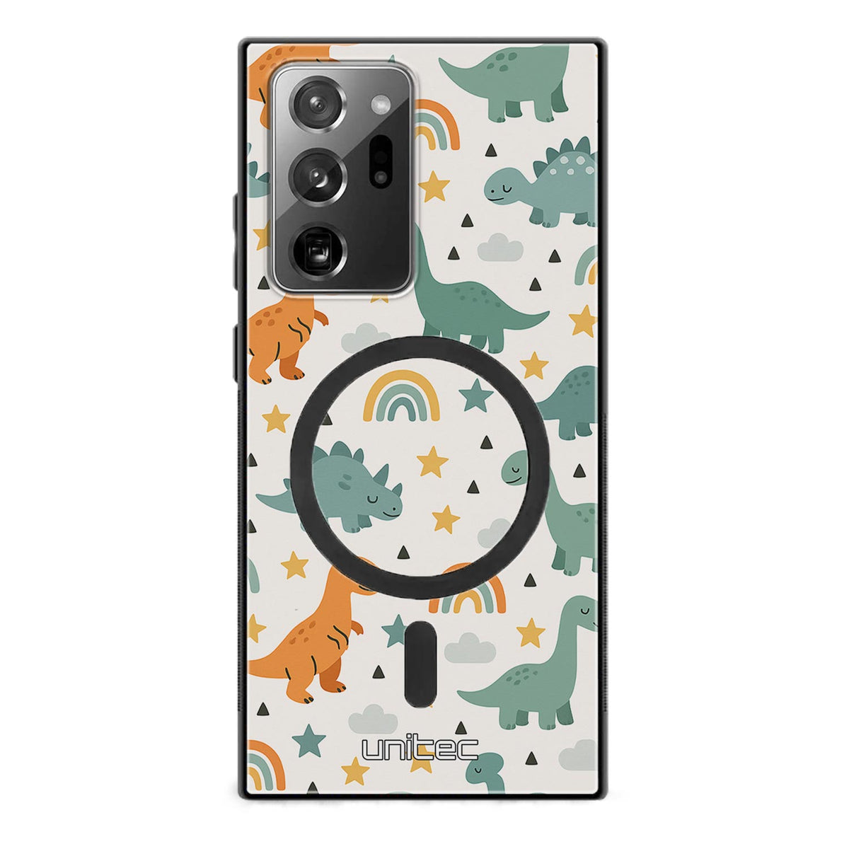 Samsung Galaxy Note 20 Ultra Suojakuoret Pastelli – Dino Land