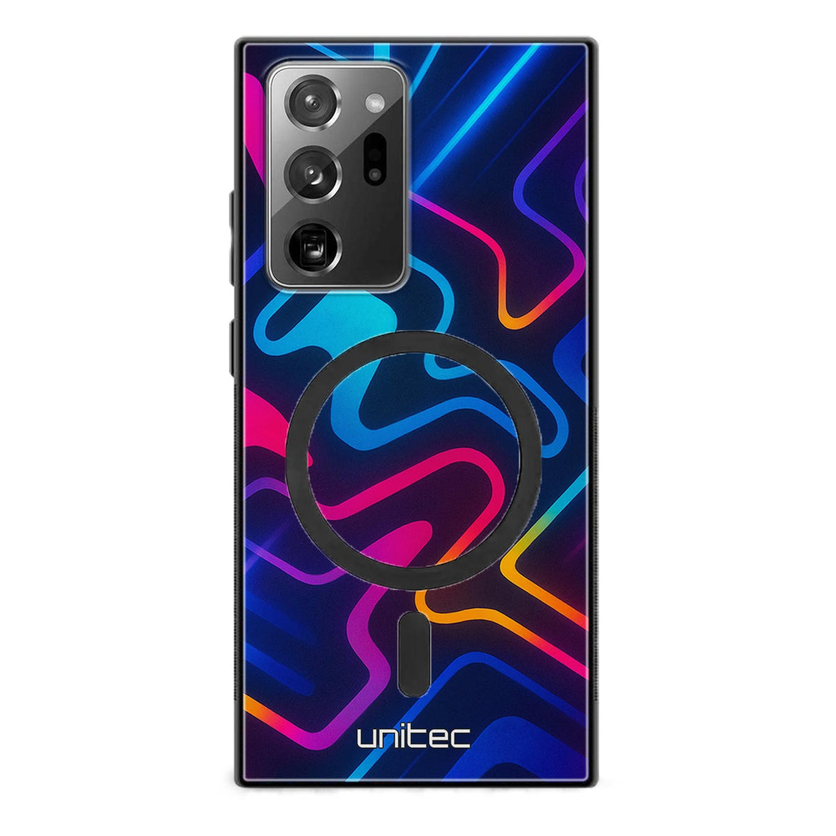 Samsung Galaxy Note 20 Ultra Suojakuoret Neon – Electric Vibe