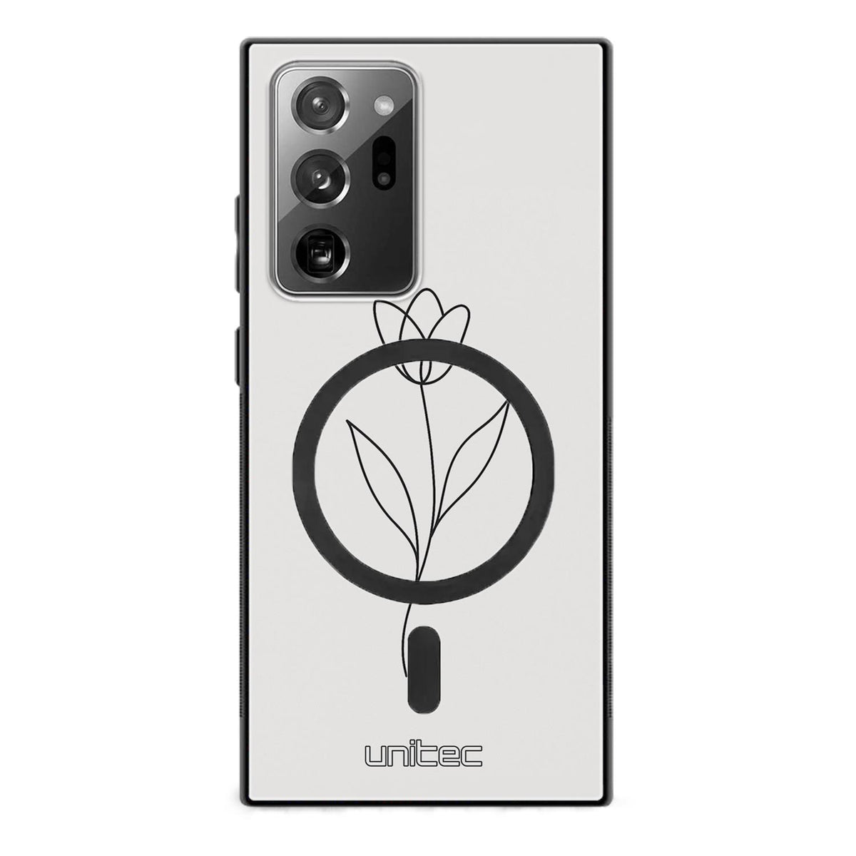 Samsung Galaxy Note 20 Ultra Suojakuoret Minimalistic – Elegant Tulip