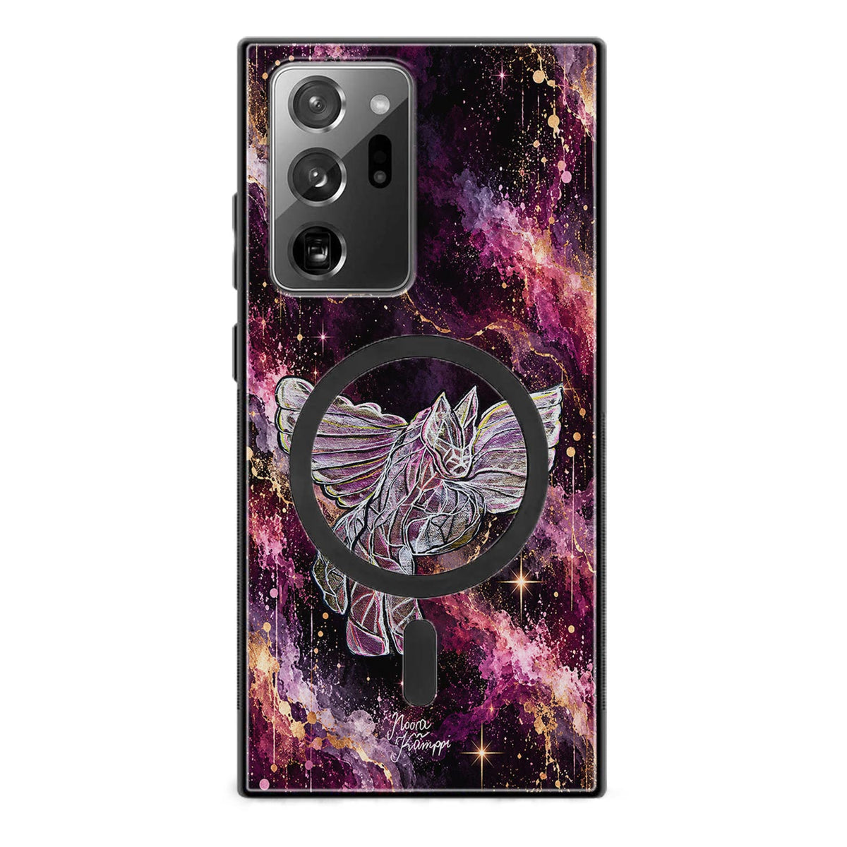 Samsung Galaxy Note 20 Ultra Suojakuoret Kide – Pegasus – Noora Kämppi