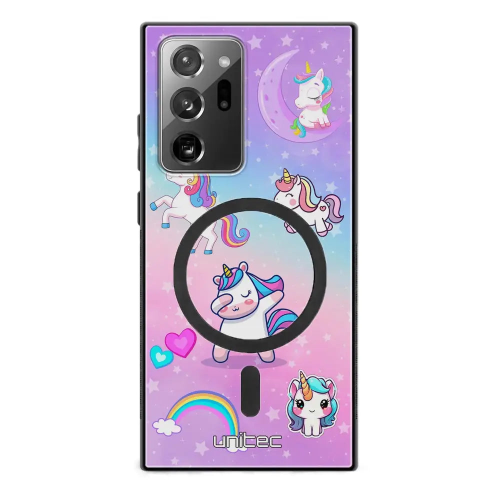 Samsung Galaxy Note 20 Ultra suojakuoret - Yksisarvinen